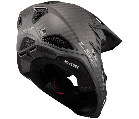 MX703 X-Force PRO FIM Matt Carbon